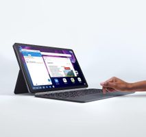Android Tablet Lenovo Tab P11 TB-J606F 128 GB inkl. Tastatur