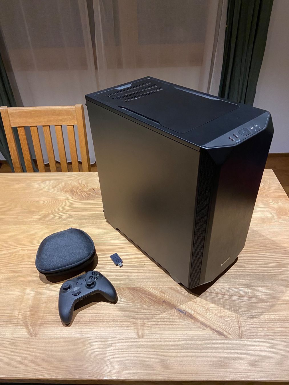 PC: Gaming PC - Ryzen 7 9700 X - RX 9070 XT - WIN 11 Pro – Usato da Ebnat-Kappel venduto da Giez_91