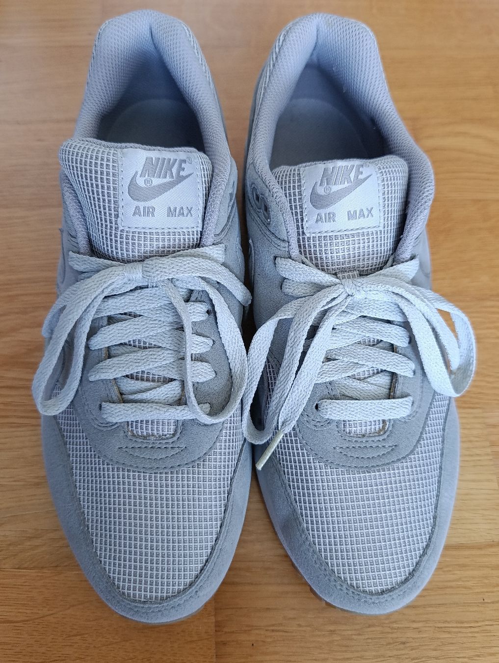 Nike Chaussures hommes: Nike Air Max 1 Grösse 42.5 – D'occasion à Baar par L.isa28 1