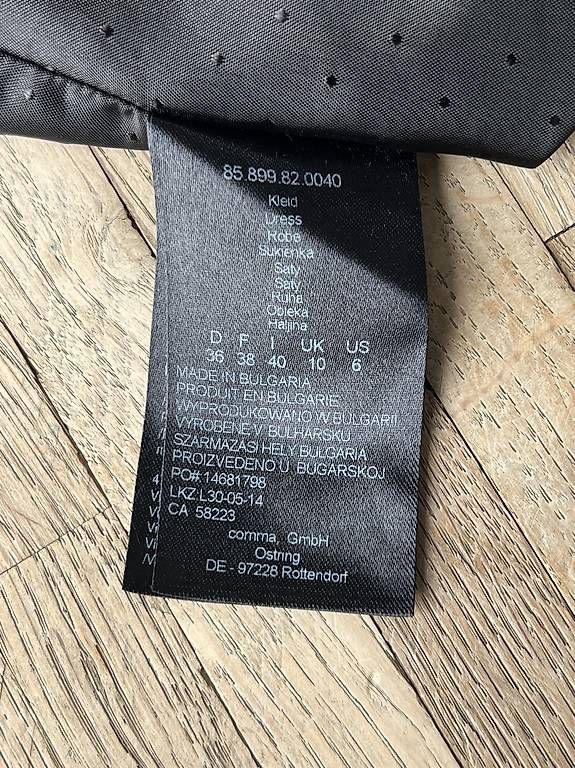 Vestiti: Kleid von Comma Grösse 36 – Usato da kriens venduto da inf_9fnc 2