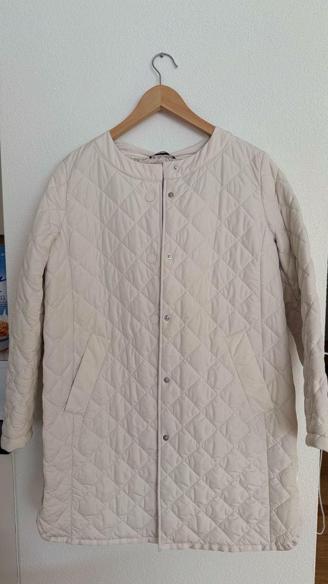Max Mara Mäntel: NEU Max Mara Weekend Beige Mantel -  EU 42 – Neu (gemäss Beschreibung) aus Oberweningen von Vita_Lyt