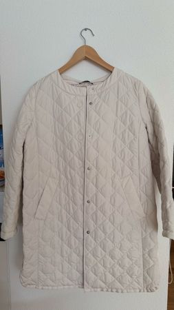NEU Max Mara Weekend Beige Mantel -  EU 42