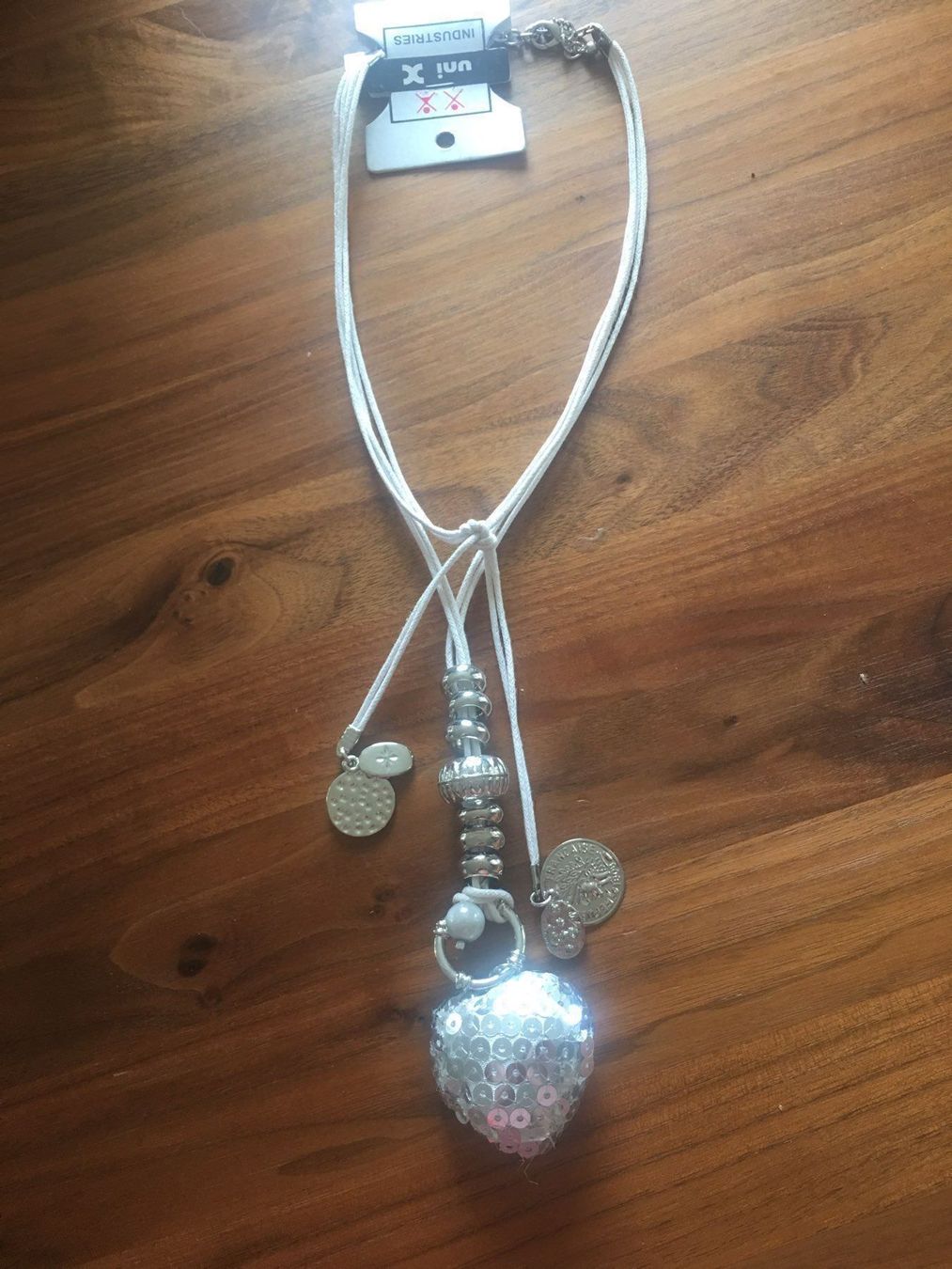 Catenine: Ethno - Hyppie - Boho-Style Kette Neu – Nuovo e nell'imballaggio originale da Balsthal venduto da Uroby 3