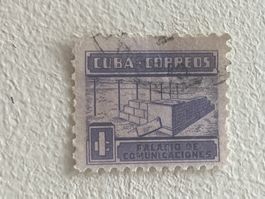Cuba Briefmarke ab 1 CHF !