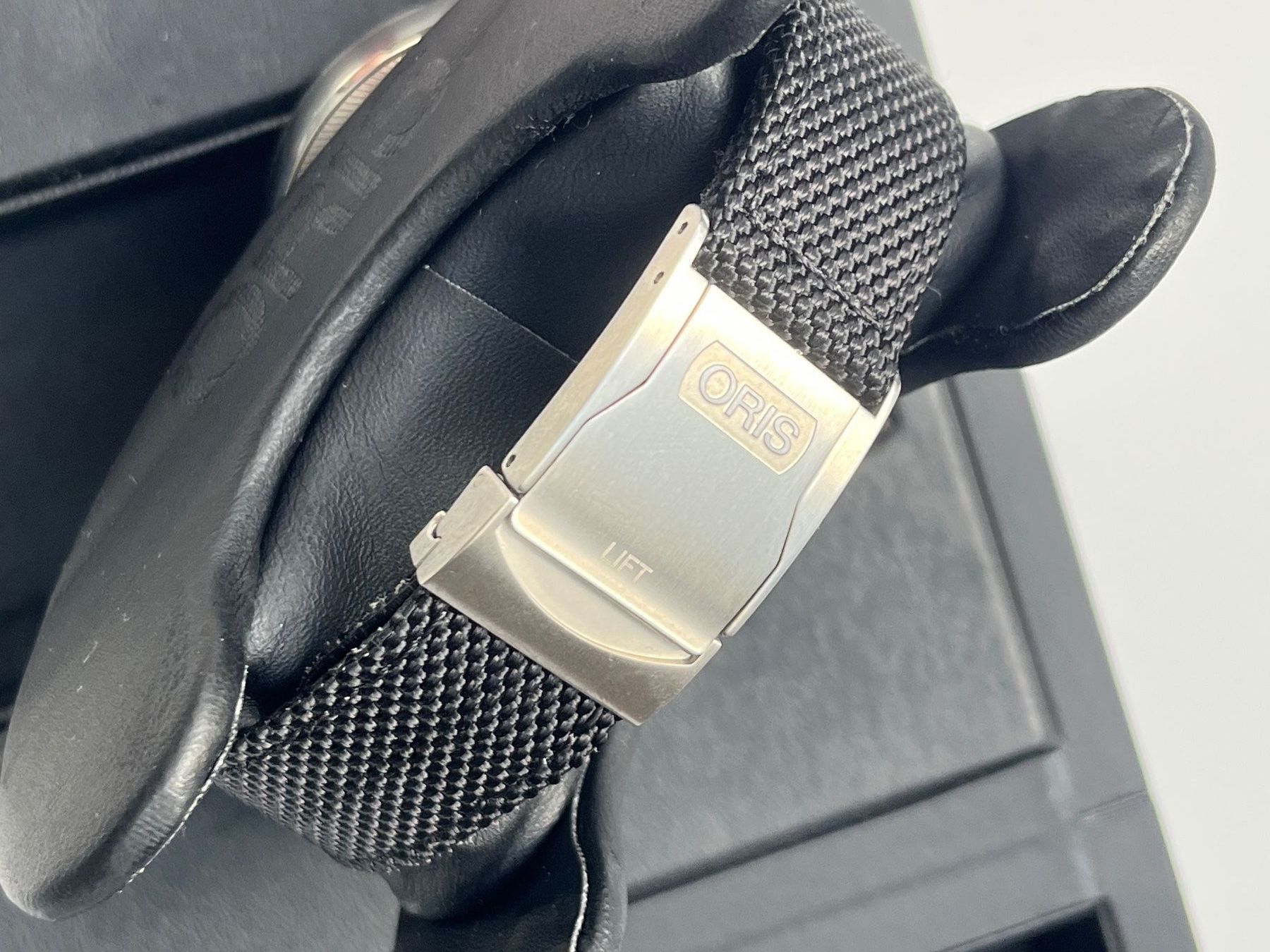 Oris Orologi: Oris Big Crown ProPilot Chronograph GMT – Usato da Würenlos venduto da padcall 4