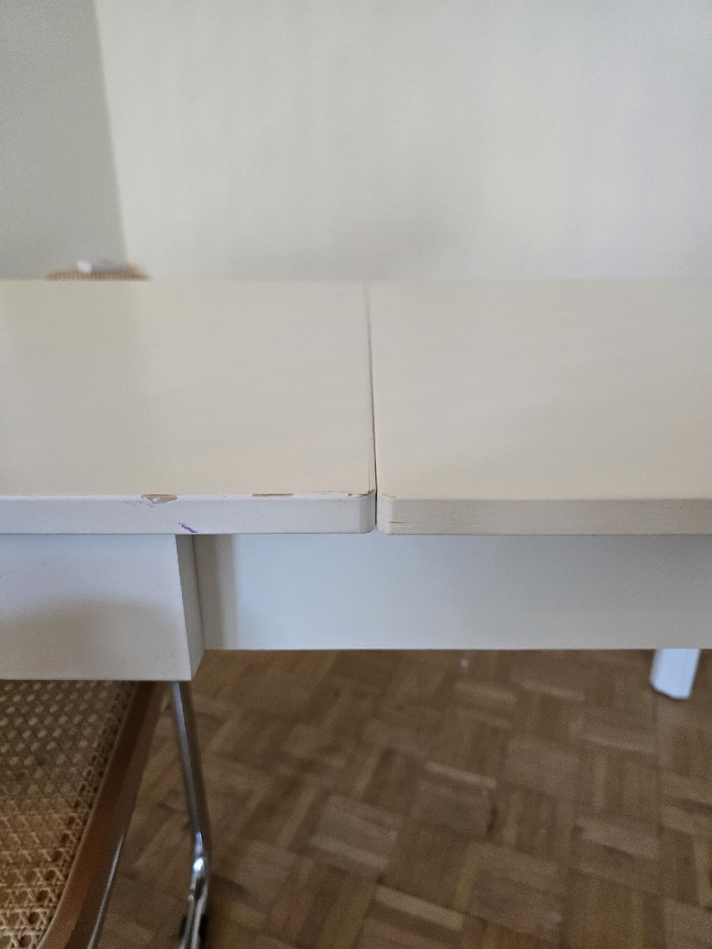 Tavoli: White Dining Table Extendable - Good Condition – Usato da Zürich venduto da jjr_62ng 9