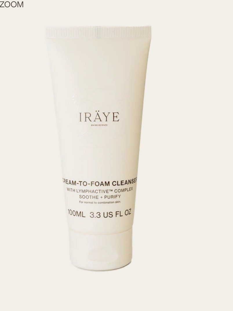 Sephora Cura del viso: IRÄYE Cream-To-Foam Cleanser – Nuovo e nell'imballaggio originale da Rothenburg venduto da sell-to-move 1
