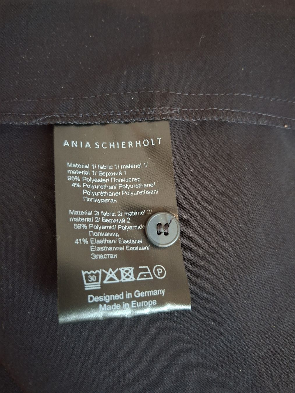 Giacche: Ania Schierhold Jacke Gr 36 – Usato da Hausen AG venduto da Emirfinn 4