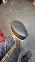 Mofa Sattel Schwarz