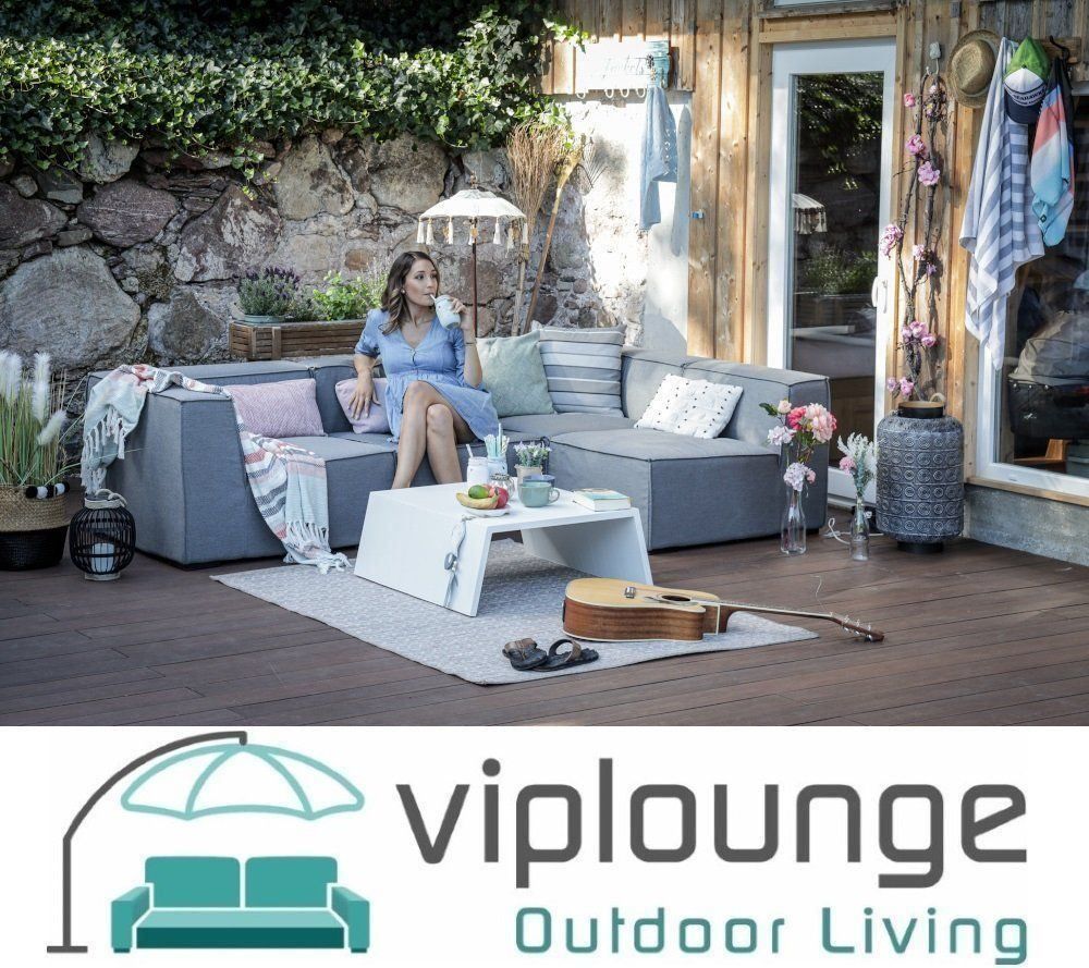 Viplounge Divani: Outdoor Gartenmöbel Lounge – Nuovo e nell'imballaggio originale da Uznach venduto da viplounge 1