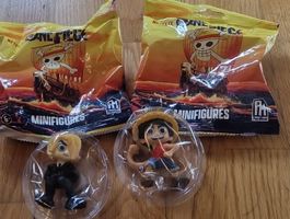 One Piece Minifiguren 2 Stk. NEU