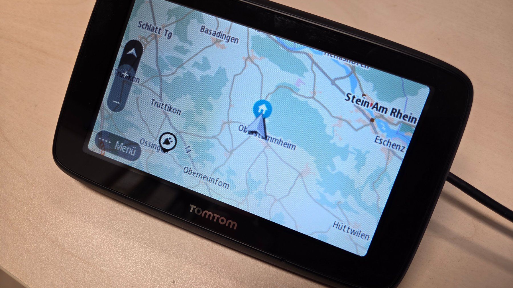 Tomtom Navigatori: TomTom GO Essential Navigationssystem gebraucht – Usato da Unterstammheim venduto da maxe2008 2