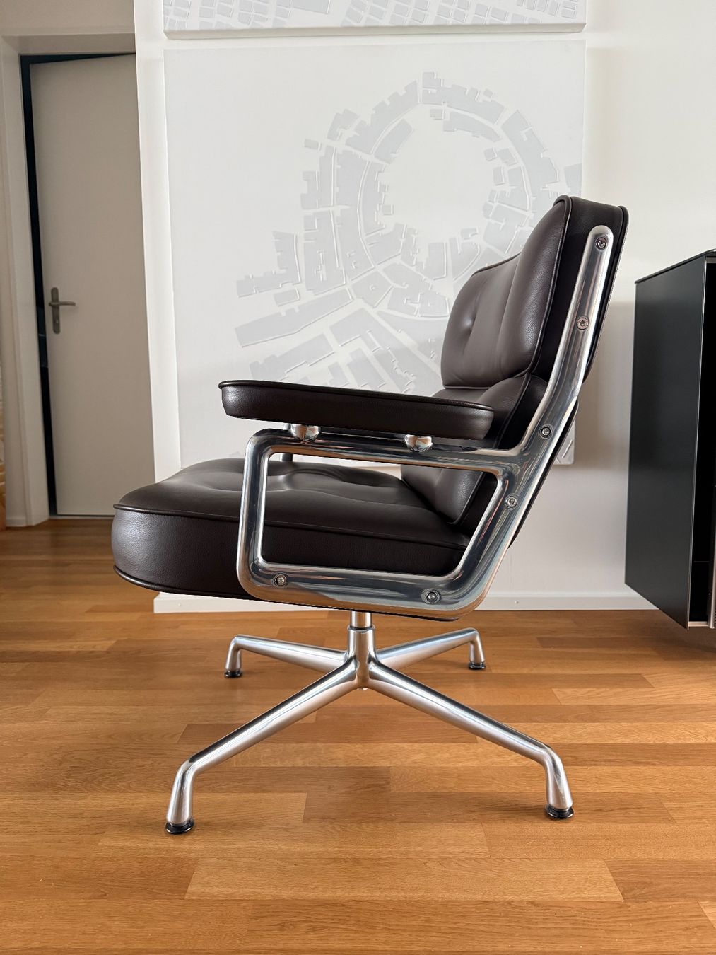 Vitra Sessel: Lobby Chair ES105 – Gebraucht aus Zug von Lekempti01 2