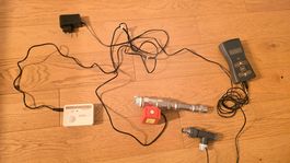 AQUAlab Wasserwächter + Kugelventil DN1 Leckageschutz