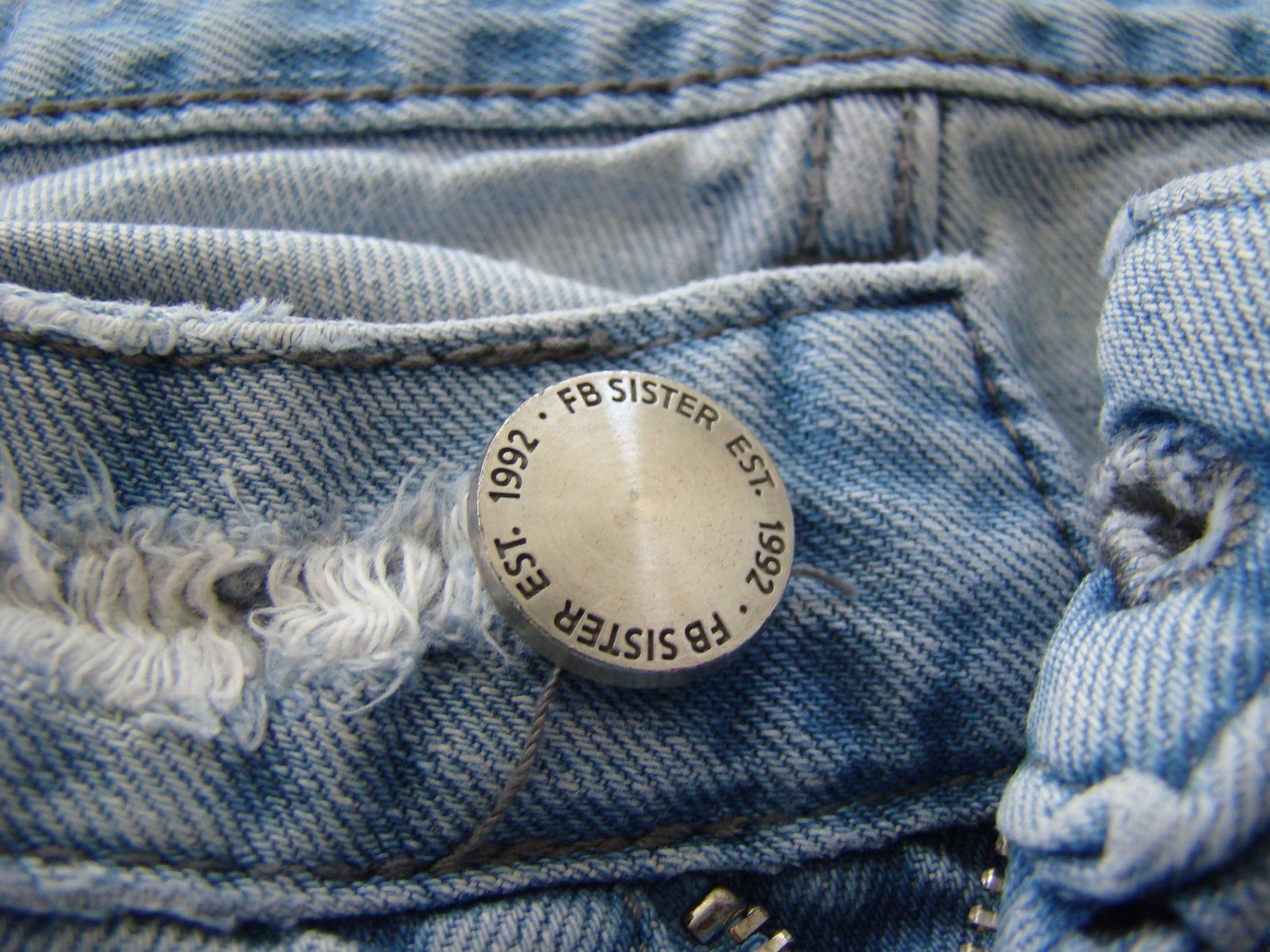 Jeans: Jeans lang, Grösse 36, New Yorker – Usato da Malters venduto da burzi 3
