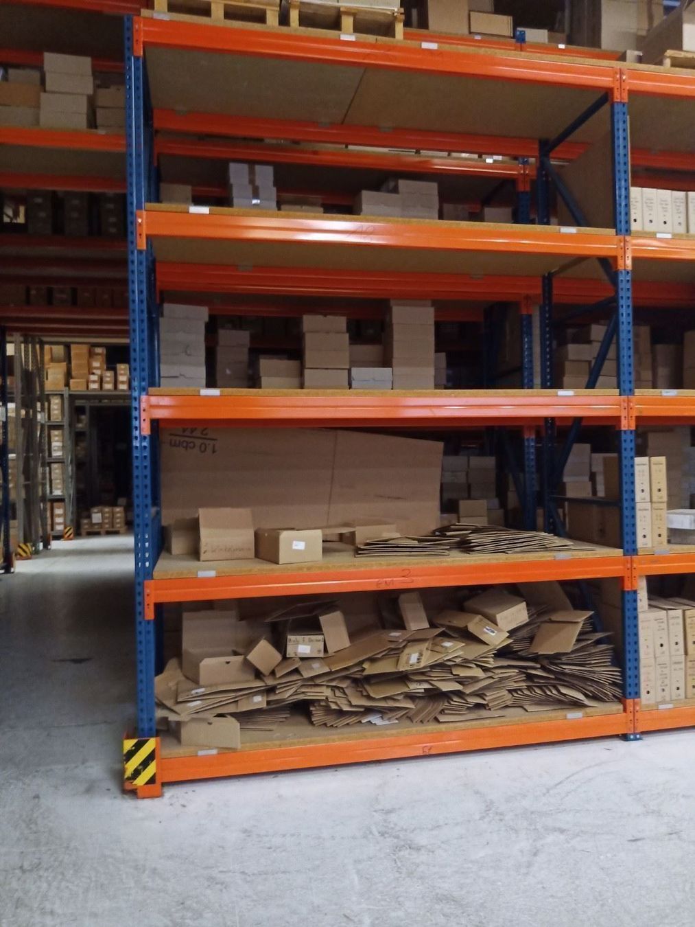 Regale: Palettenregal Schwerlastregal Höhe 3.55 m – Gebraucht aus Recherswil von paulchen09 1