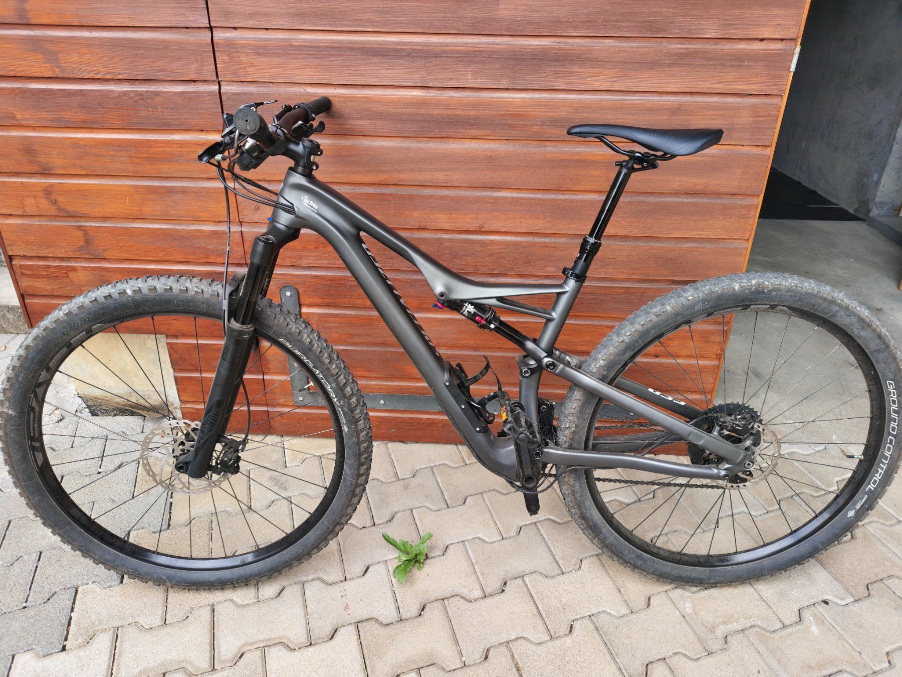 Specialized Vélos: Specialized Camber FSR Comp – D'occasion à Thürnen par bur_v2z6 1