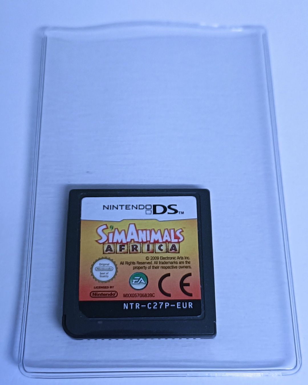 Spiele: Sim Animals - Africa – Gebraucht aus Köniz von Gamecollect 1