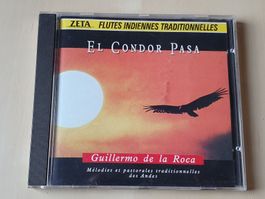 El Condor Pasa Guillermo de la Roca Melodies des Andes