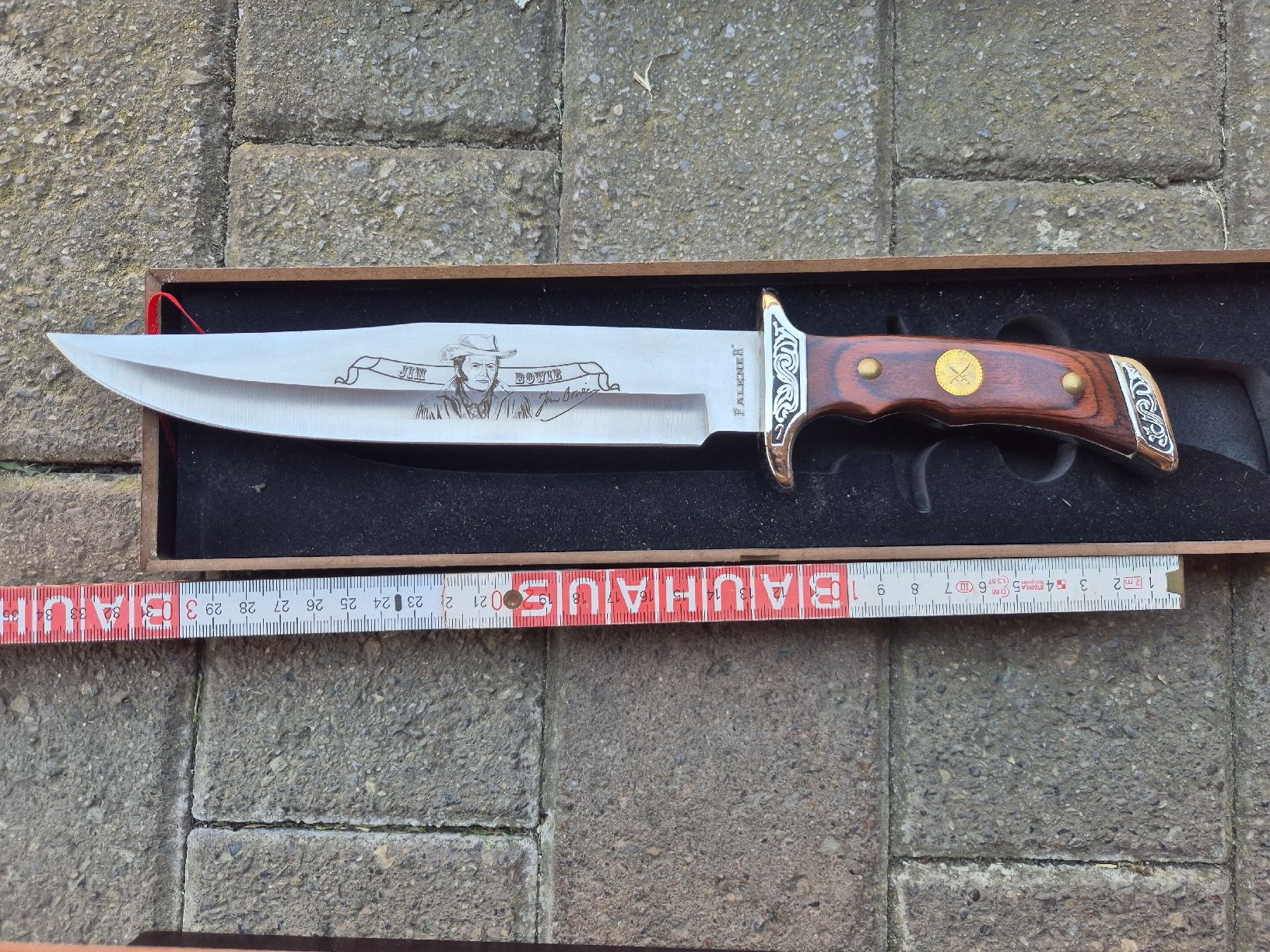 Messer: Messer Falkner – Neu und originalverpackt aus Marbach SG von Allrounders69 1