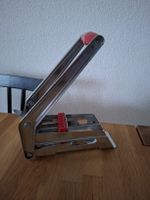 Pommes Frites Schneider, Kartoffelschneider vintage