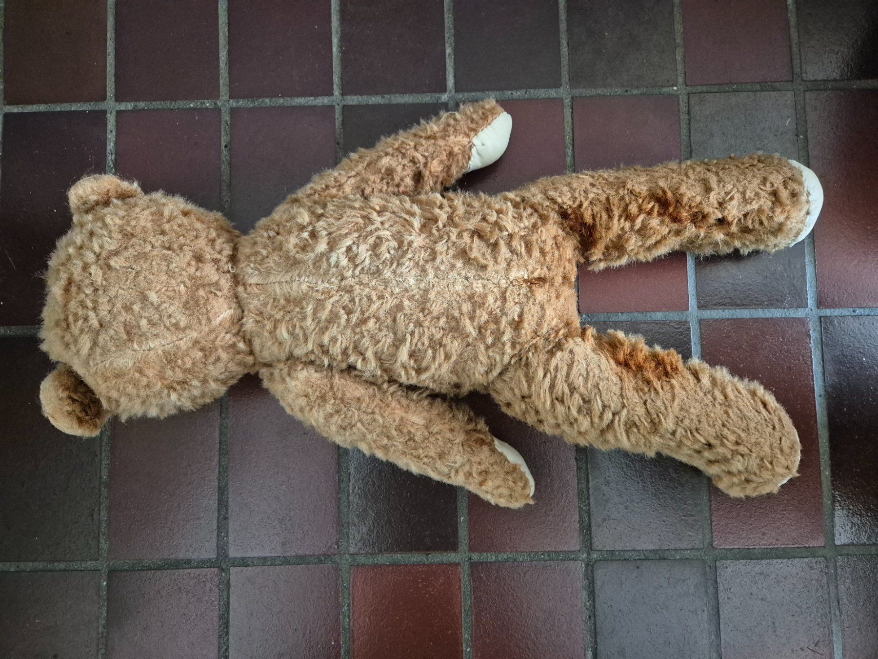 Spielzeuge: Bär – Gebraucht aus Basel von Tatura 3