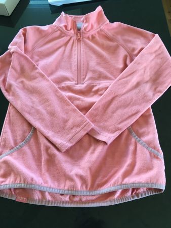 Dünne Fleecejacke von Roxy 12 jährig