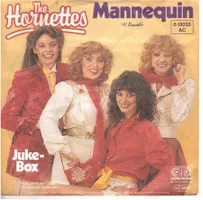 VINYL 7  The Hornettes -- Mannequin