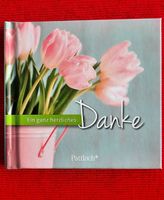 Geschenkbuch "Danke"