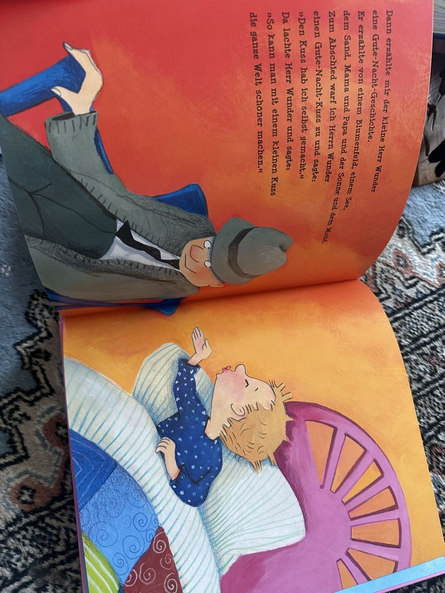 Bücher: Der kleine Herr Wunder – Gebraucht aus Uster von bek_v2ct 6