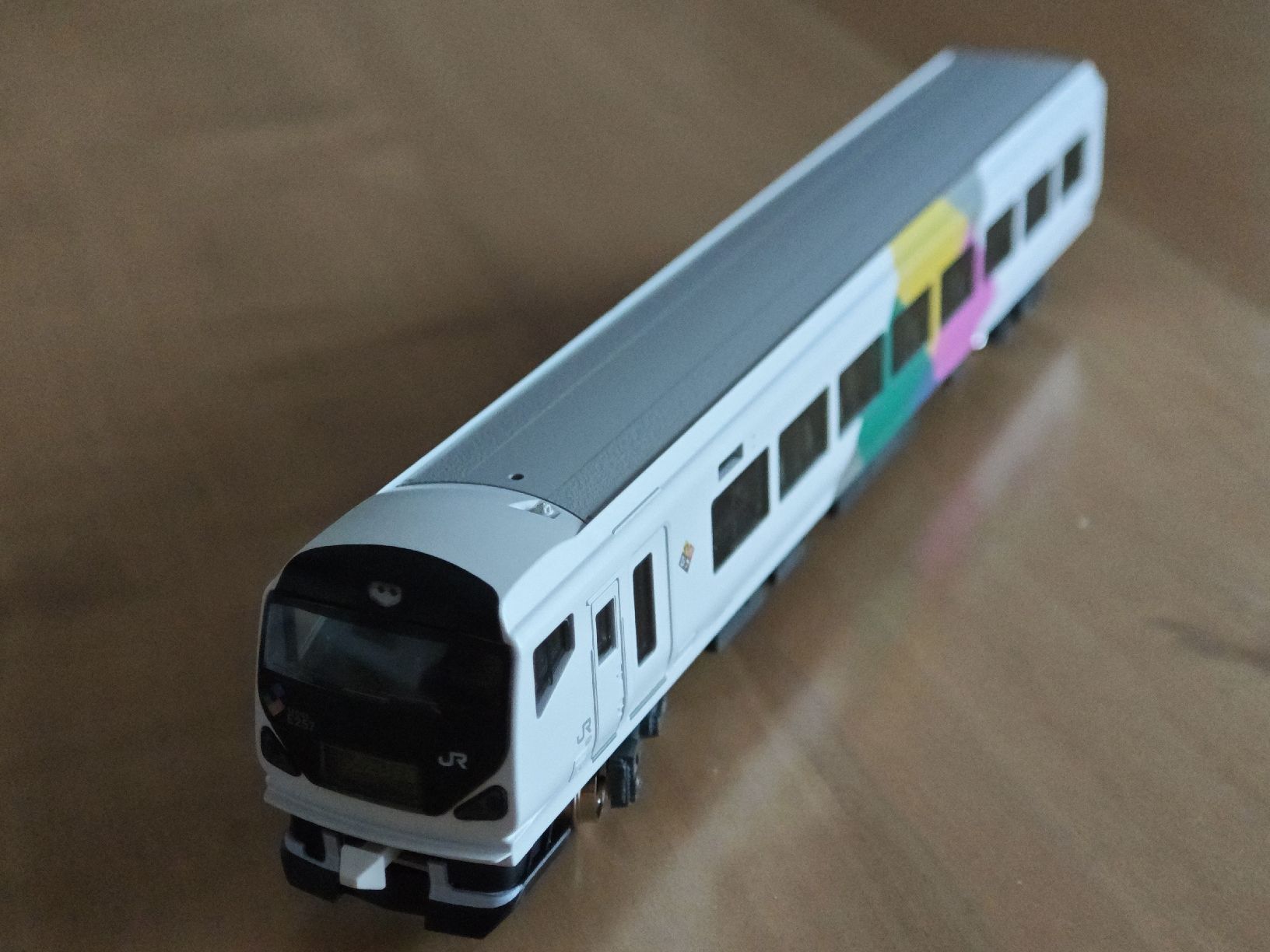 Kato Modelleisenbahnen: Kato 10-433, E257 Series "Azusa/Kaiji" – Neu (gemäss Beschreibung) aus Siebnen von han_xck2 6