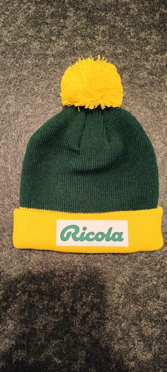 Ricola Kappe/Mütze Neu (Neu und originalverpackt) in Sachseln für CHF ...