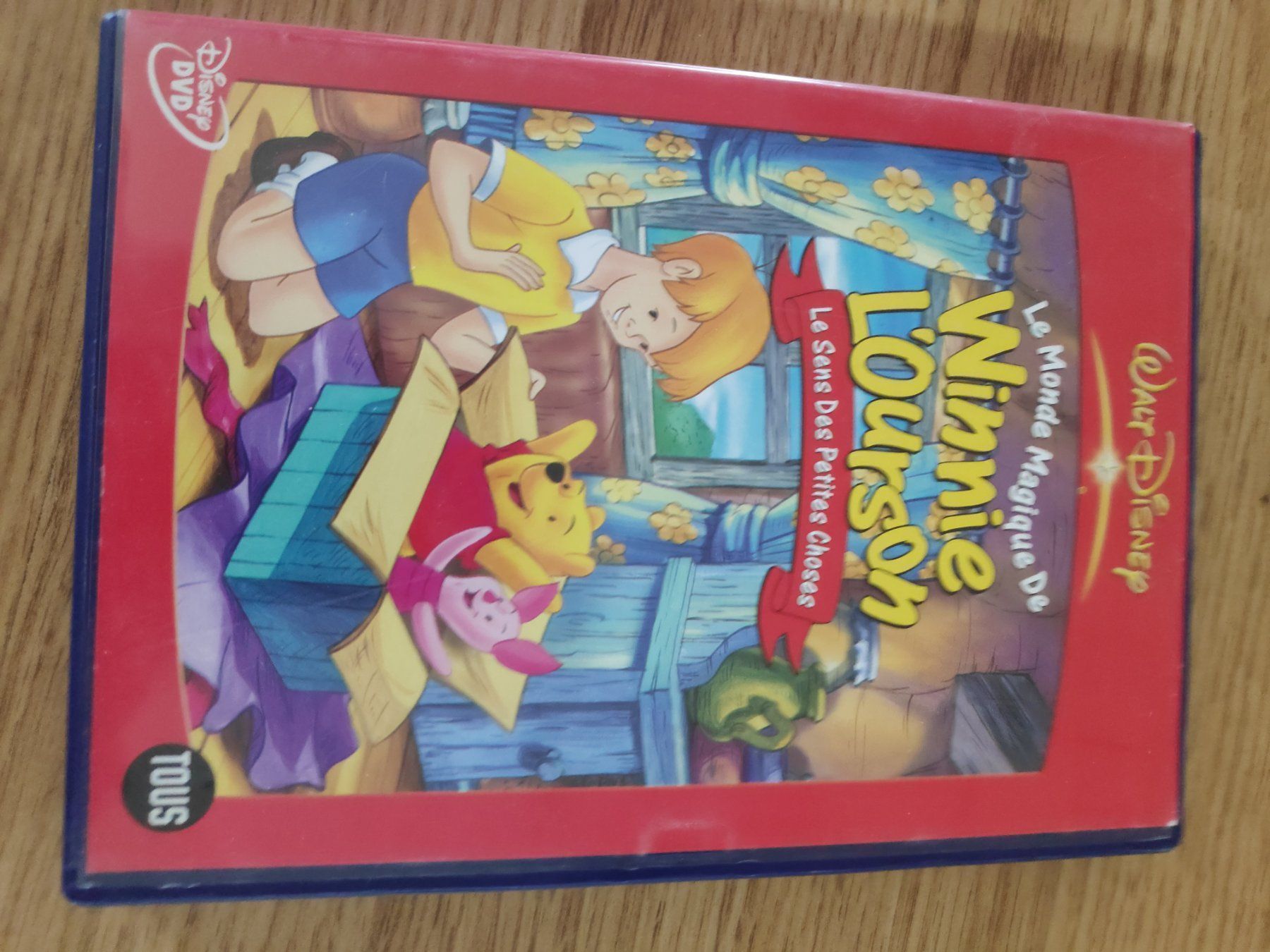 Tutti i DVDs: Dvds pour enfant – Usato da Couvet venduto da fat_kyl7 2