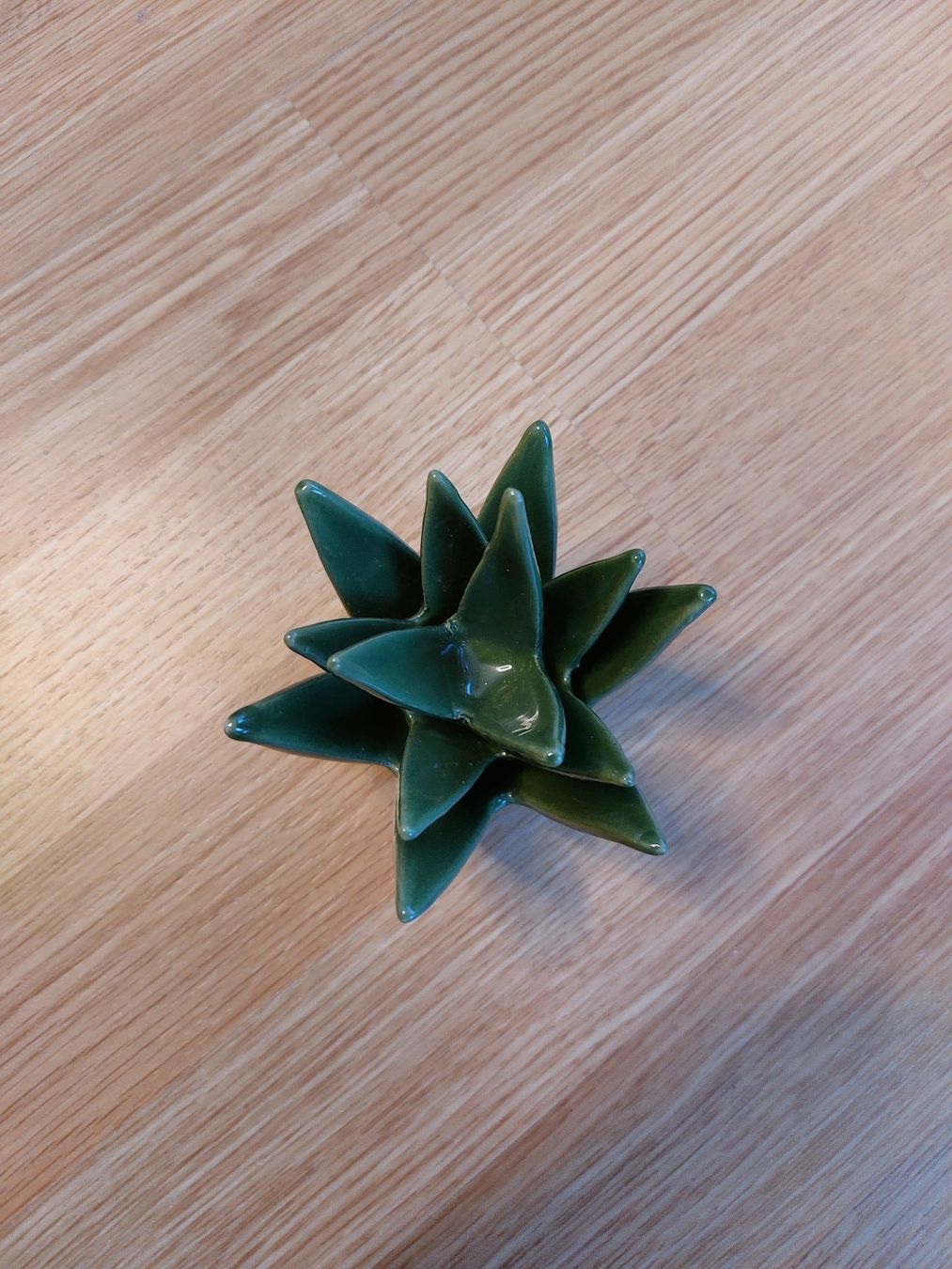 Portagioie: Aloevera Ringhalter Keramik – Nuovo e nell'imballaggio originale da Biel/Bienne venduto da big_hxr7 1