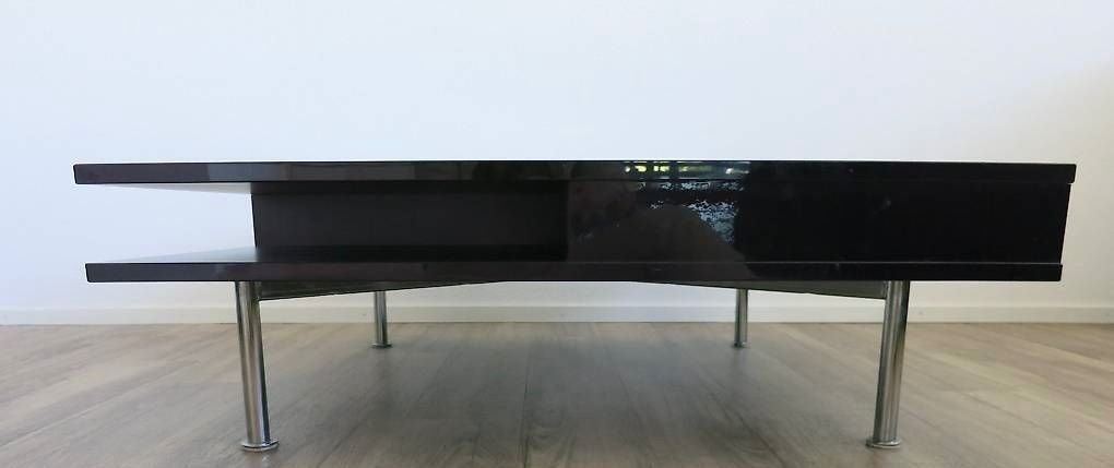 Ikea TV Möbel: IKEA Schwarzer Couchtisch – modern & kompakt – Gebraucht aus Kriens von sar_c22z 1