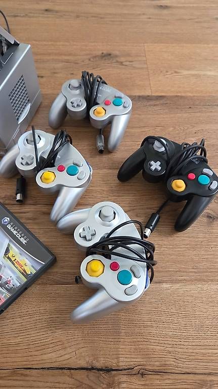 Konsolen: Nitendo Gamecube – Gebraucht aus St. Margrethen SG von Pepita90 2