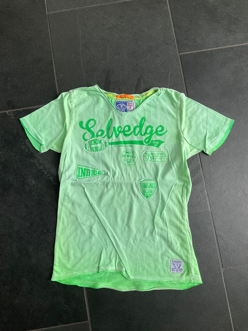 Vingino Camicie, T-shirt & Polo: Vingino Shirt – Usato da Röschenz venduto da Queen020