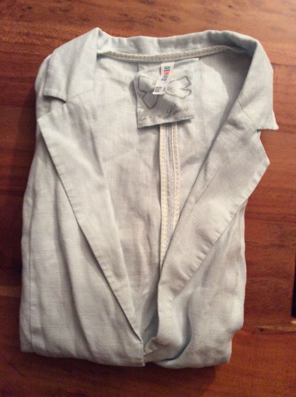 Giacche: Blazer aus Leinen – Usato da Bülach venduto da Jackybabue 4
