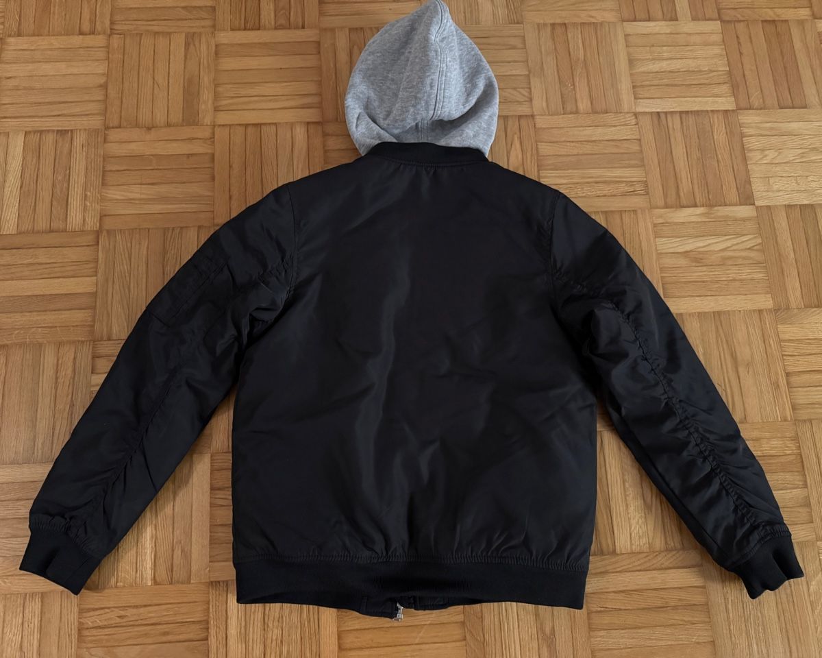 H&M Giacche & Cappotti: H&M PILOTENJACKE Gr. 146/152 – Nuovo (secondo la descrizione) da Wetzikon ZH venduto da tuna83 4