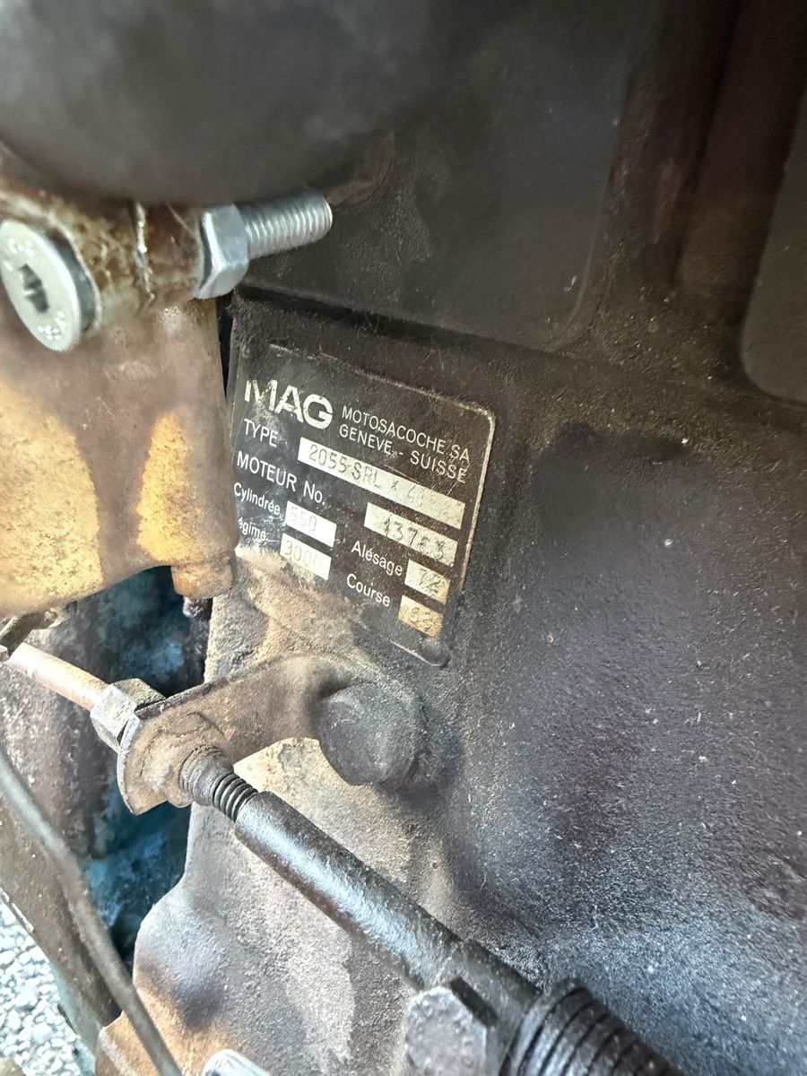 Rapid Alle Maschinen: Rapid S-Spezial  – Gebraucht aus Uttigen von Safety123 5