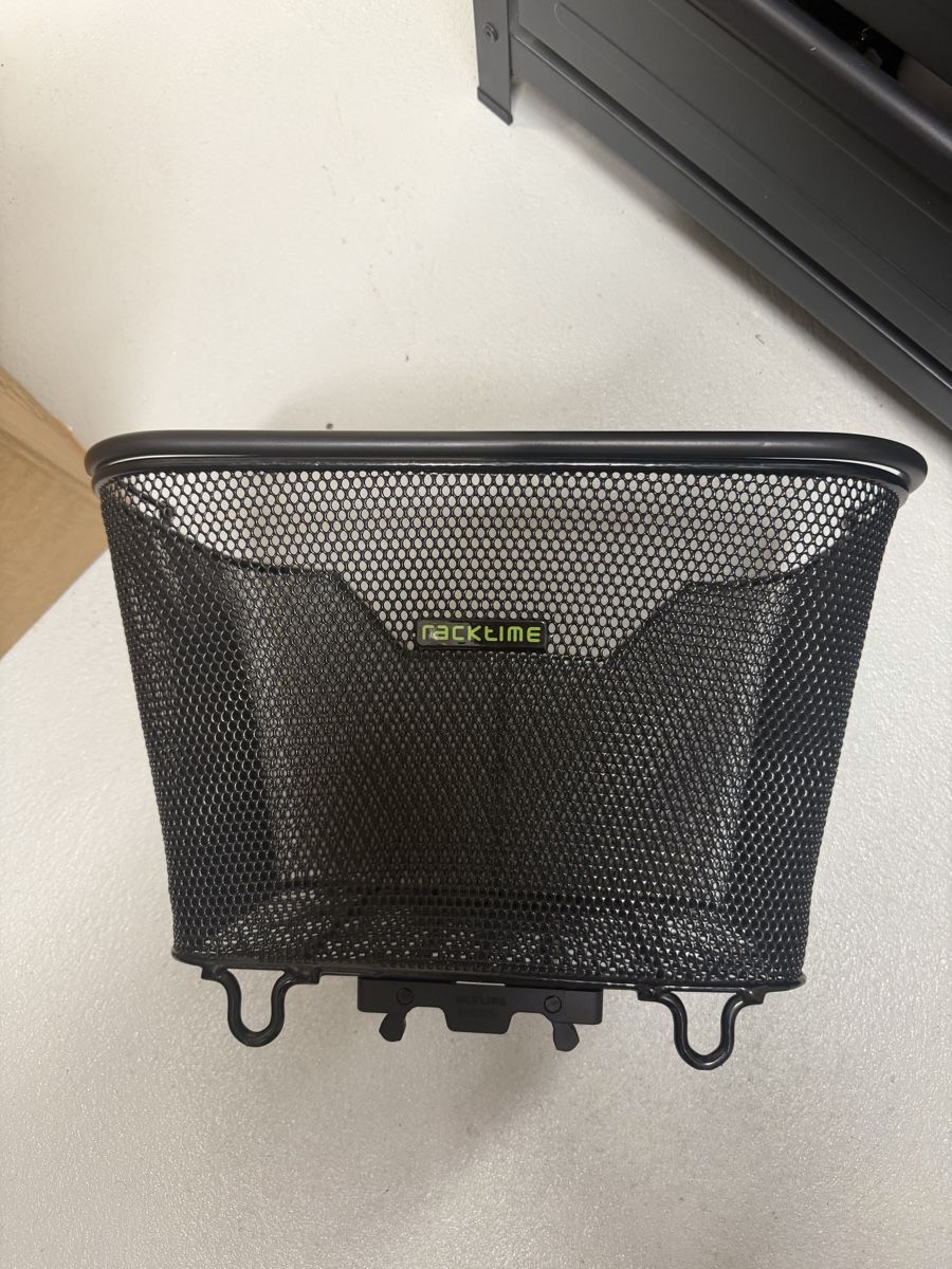 Sonstiges für Haushalt & Wohnen: Racktime Korb Bask-it large - 23L – Gebraucht aus Birsfelden von vir_g5tg