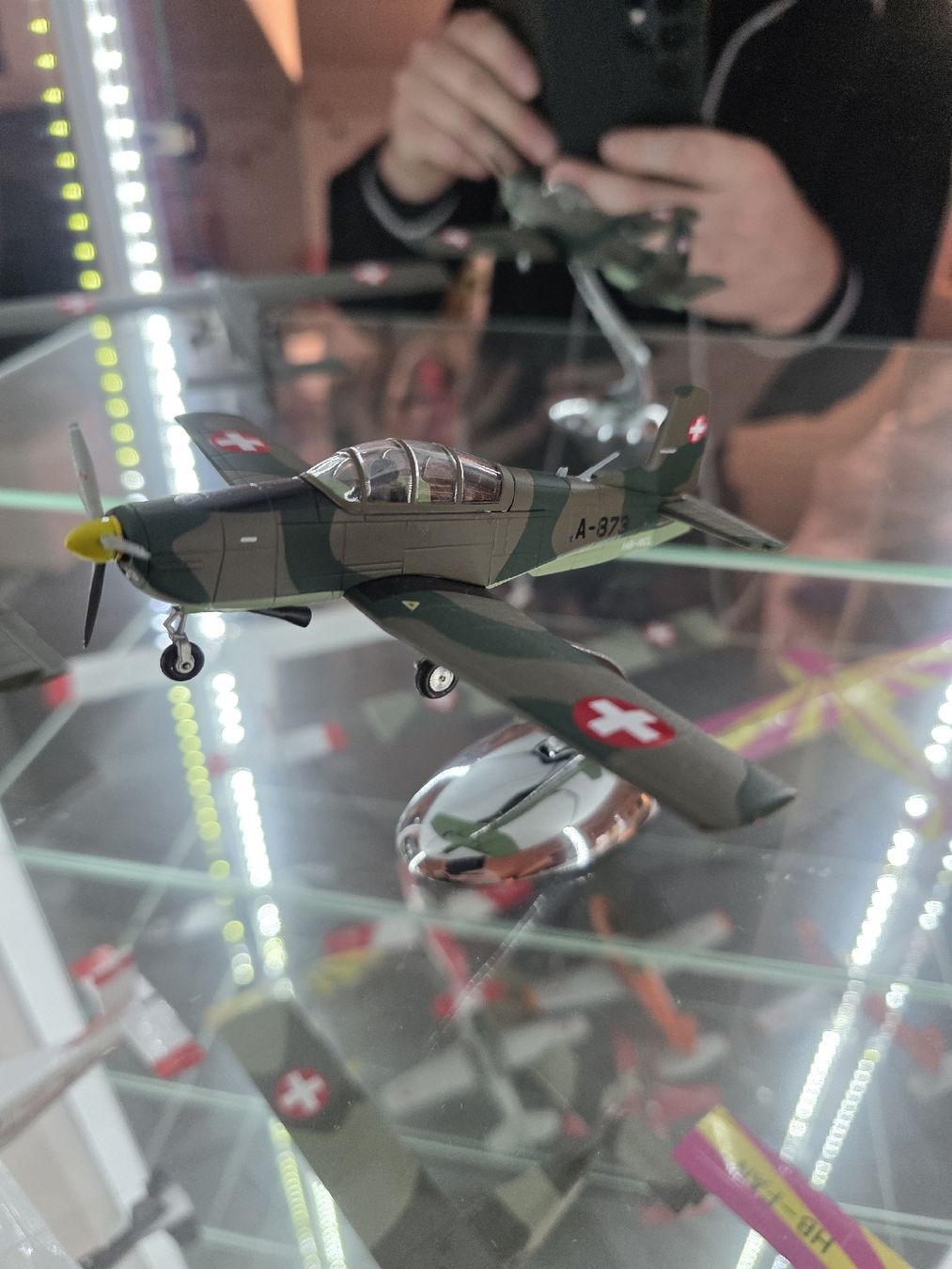 Kit di modellismo & Modellini statici: P3 militaire 1/72 – Nuovo e nell'imballaggio originale da Lentigny venduto da kev_j2xf