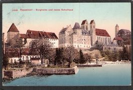^Rapperswil , gel.  1909