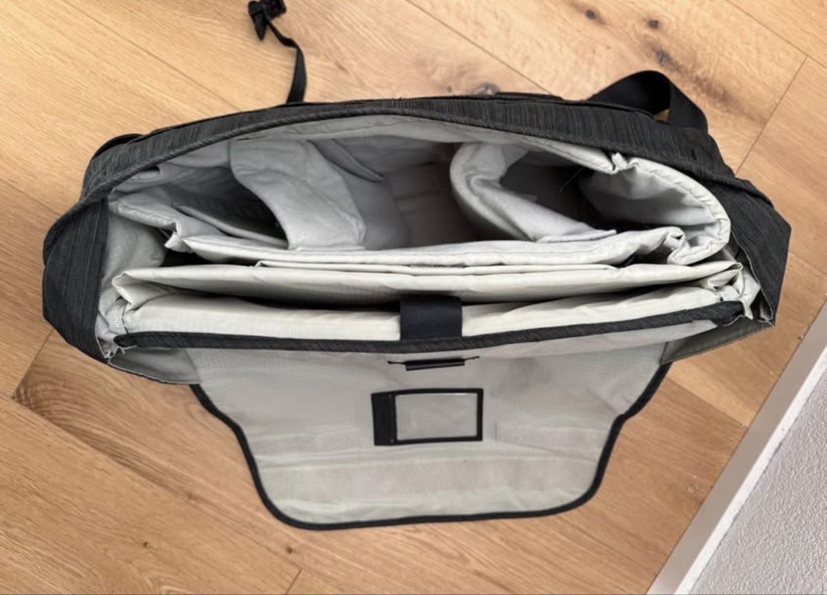 Foto & Immagini: Sac photo Tenba Messenger DNA – Usato da Marin-Epagnier venduto da EagleOne 1