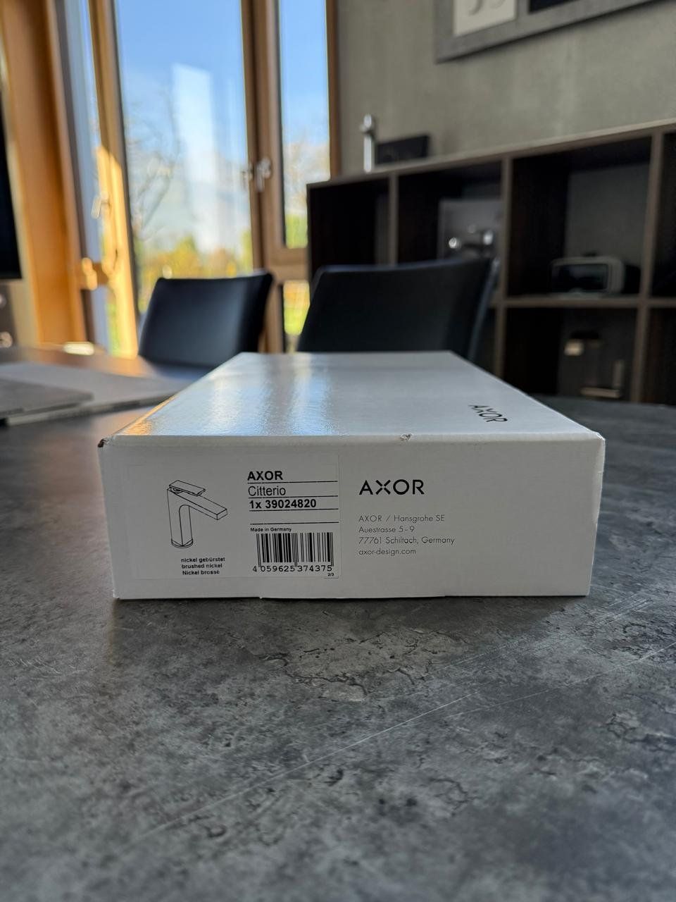 Axor Rubinetteria: Axor Waschtischmischer Citterio – Nuovo e nell'imballaggio originale da Vaduz venduto da OHT_9490 2
