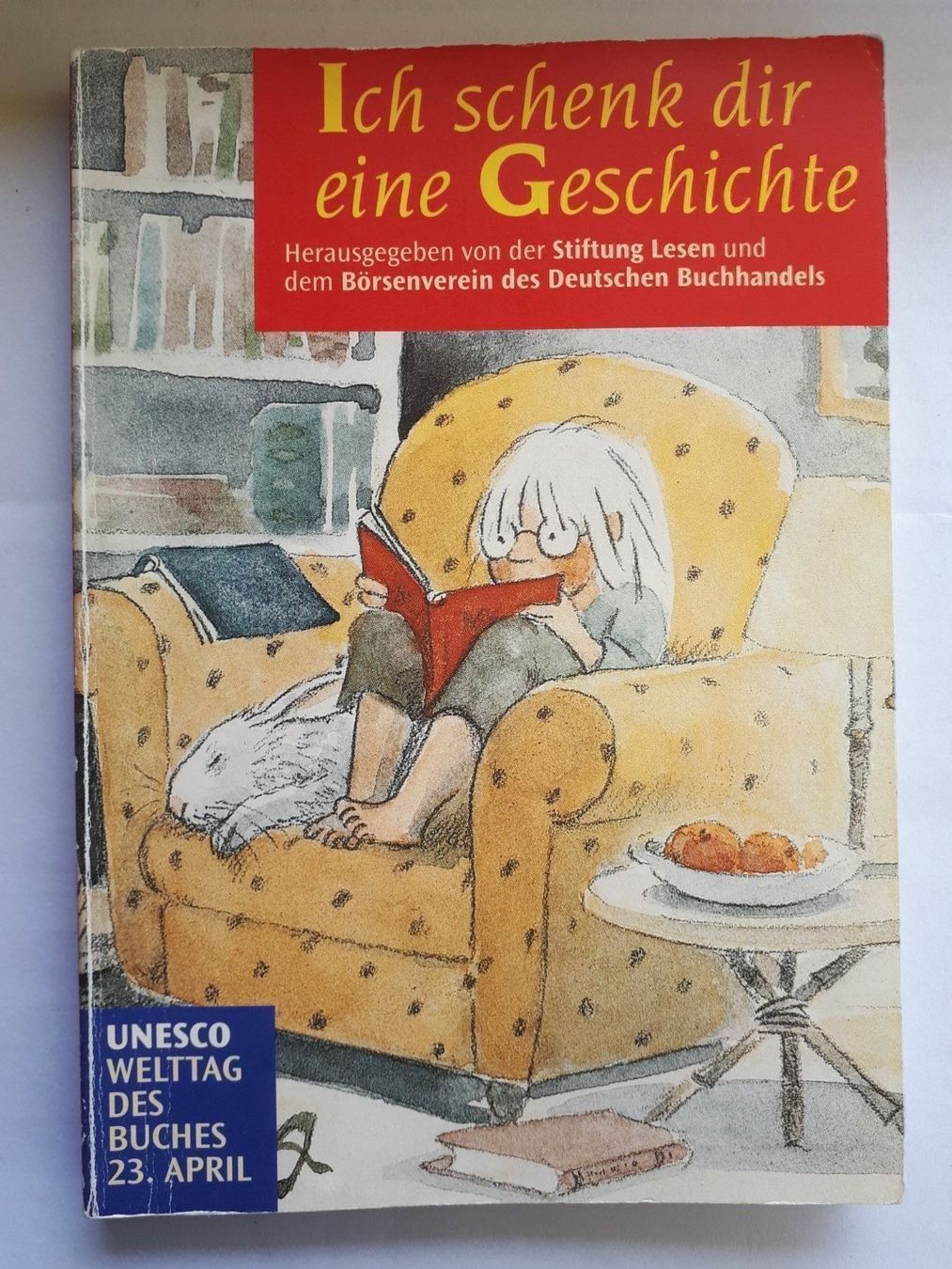 Libri: Ich schenk dir eine Geschichte – Usato da Basel venduto da Alacant
