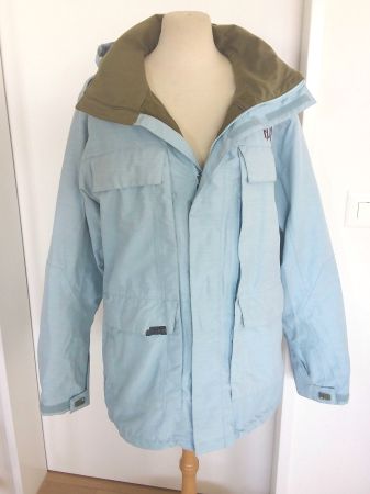 BURTON RONIN Skijacke mit Kapuze, Gr 2L