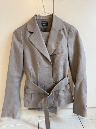Anzug (Blazer + Hose) von Mexx - Grösse 34
