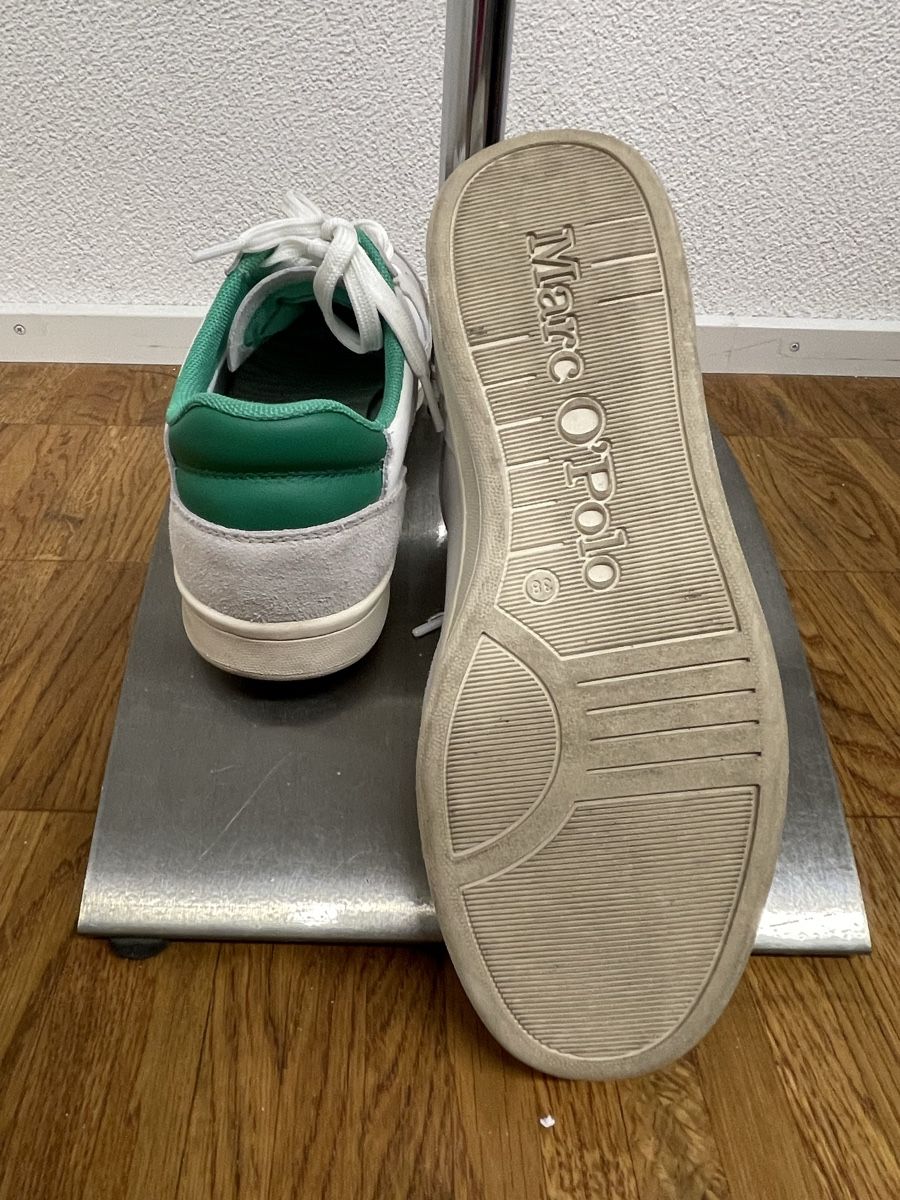 Marc O'Polo Scarpe da donna: SNEAKER VON MARC O‘POLO – Usato da Chur venduto da churerli