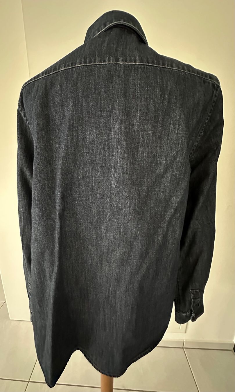Max Mara Blusen: Jeansbluse von Max Mara – Gebraucht aus Embrach von aha55 1